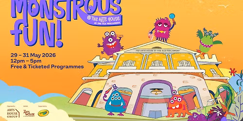 Monstrous Fun 2026