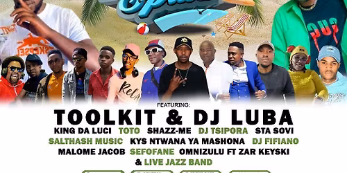 1st Annual Summer Splash'25 