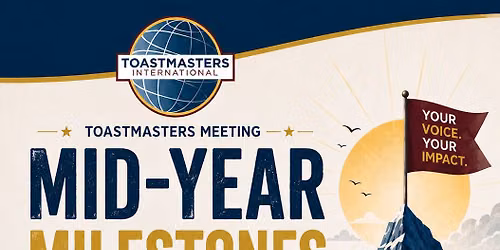 Pakuranga Toastmaster Meeting
