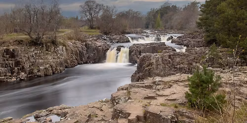 1-2-1 Creative Landscape Photography at Low Force Waterfall - County Durham