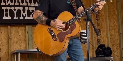 Ronnie Hymes LIVE! at My Bar Sports & Tavern