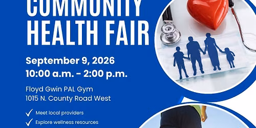 Community Health Fair