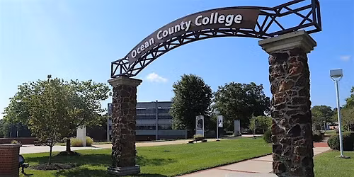 Join us for our 2026 New Student Orientation at Ocean County College!