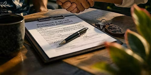 WIN WIN SELLER FINANCING IN-PERSON SEMINAR