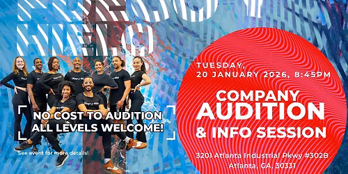 FYH Company Auditions