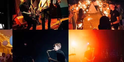 JACK PEARCE QUINTET with DEBORAH GLENISTER