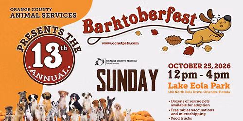 Barktoberfest