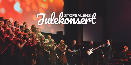Storsalens Julekonsert