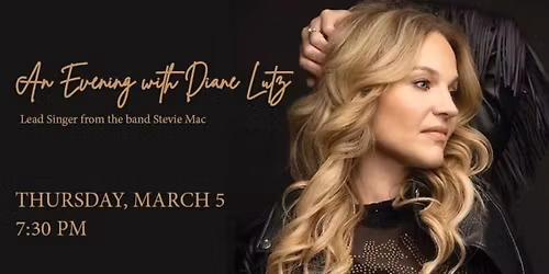 Diane Lutz (From the band Stevie Mac) at Havana New Hope