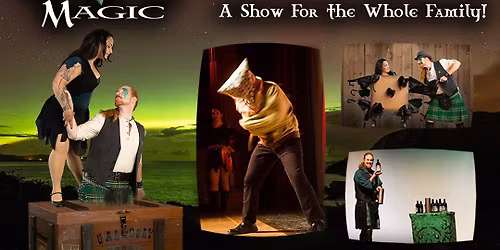 Celtic Spells at Chandler Center for the Arts - Arizona