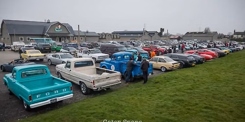 Lancashire hotrods monthly meet up (Sept)