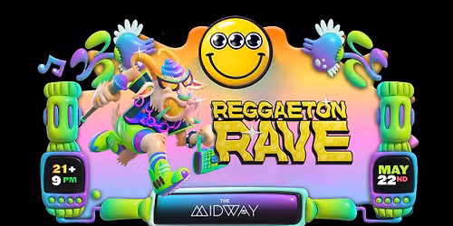 Reggaeton Rave