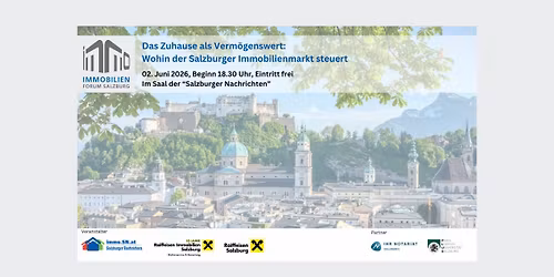 Immobilienforum Salzburg 2026
