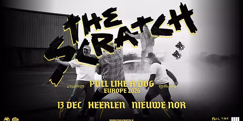The Scratch | Nieuwe Nor