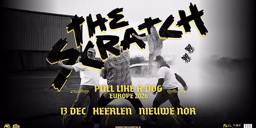 The Scratch | Nieuwe Nor