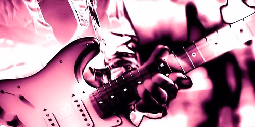 Hendrix Musik Live in der ZUR KRONE in Darmstadt