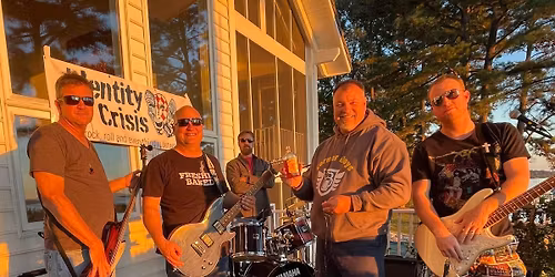 Crisis @ Center Street Grill