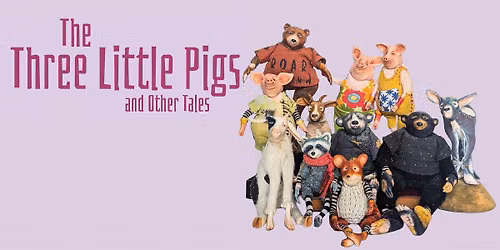 The Three Little Pigs and Other Tales