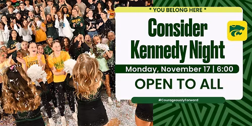 Consider Kennedy Night
