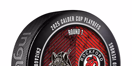 Chicago Wolves vs. Rockford IceHogs