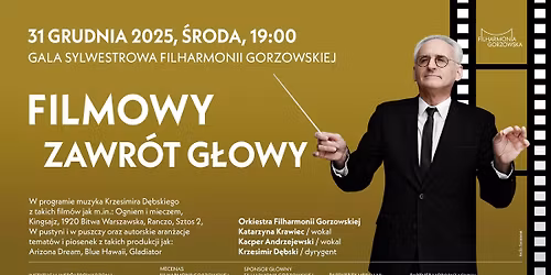 FILMOWY ZAWR\u00d3T G\u0141OWY