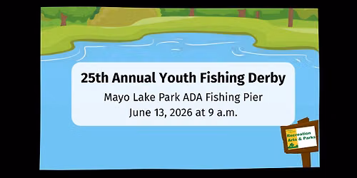25th Annual Youth Fishing Derby