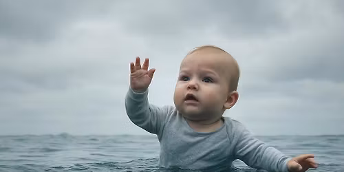 Mum and baby sacred Circles