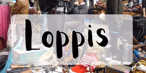 Loppis p\u00e5 Entr\u00e9