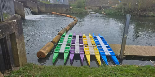 Big Paddle Clean Up