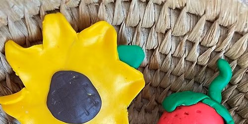 Colourful Clay Charm