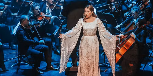 Parking The Music of Lord of the Rings, The Hobbit, & Rings of Power In Concert