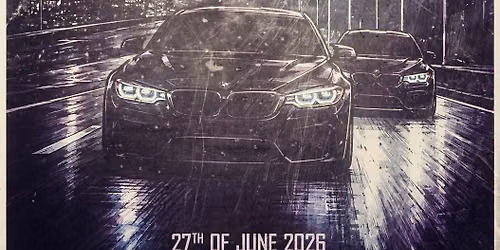 BMW Club Mauritius Night meet and Cruise 27 Juin 2026