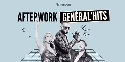 AFTERWORK GE\u0301NE\u0301RAL'HITS by DJ Greg Totti \ud83c\udfb6