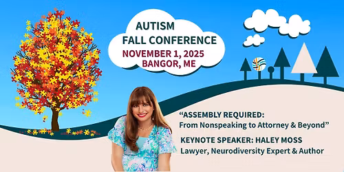 Autism Fall Conference - Registration is Open!