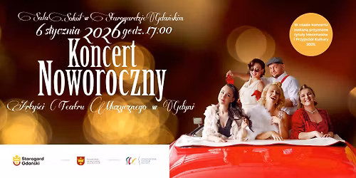 Koncert Noworoczny