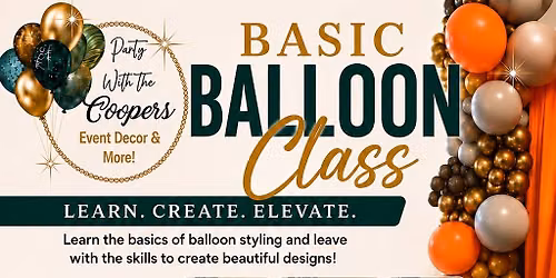 Basic Balloon Class