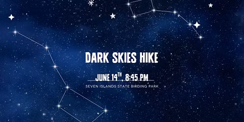 Dark Skies Hike