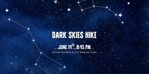 Dark Skies Hike