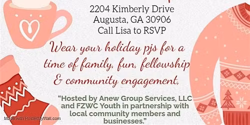 Pancakes, Pjs & More!