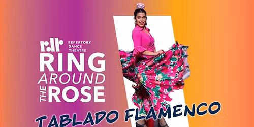 Ring Around the Rose at Rose Wagner Performing Arts Center - Jeanne Wagner Theatre