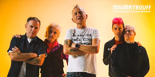 LES WAMPAS \u00b7 Noumatrouff