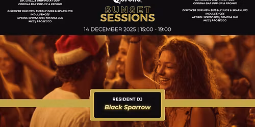 Sunset Sessions \ud83c\udf05