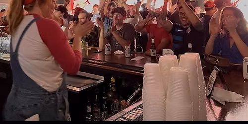 USA vs Belgium World Cup Watch Party