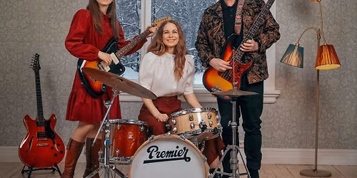 Julekonsert med Lewi Bergrud & Garness