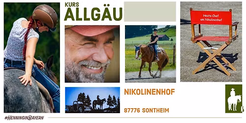 henning daude  \u2736  kurs allg\u00c4u | sontheim