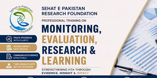 Monitoring, Evaluation, Research & Learning (MERL)