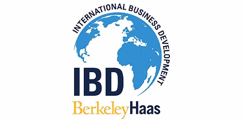 FTMBA Info Session: International Business Development (IBD) Course - 2027