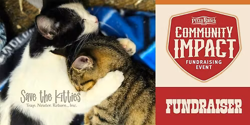 Save the Kitties Community Impact Event