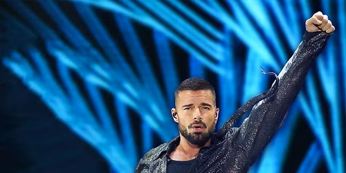 Ricky Martin European Tour 