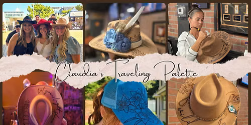 Hat Bar at Paradise Grill: Toby Keith Tribute Show 
